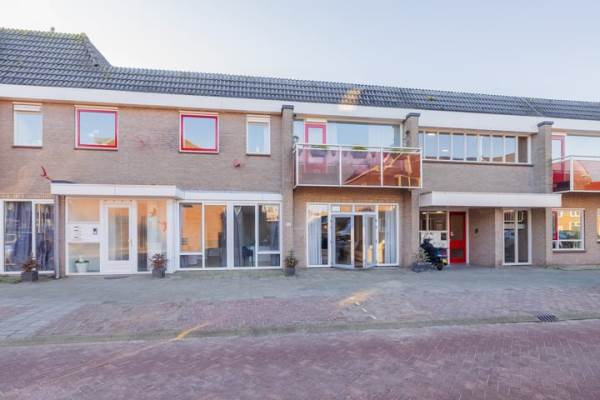 Woning Doelmanstraat 34A Velsen-Noord