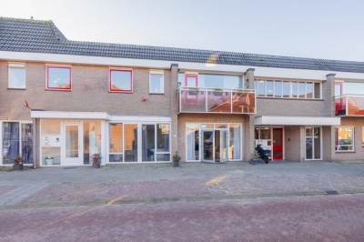 Woning Doelmanstraat 34A Velsen-Noord