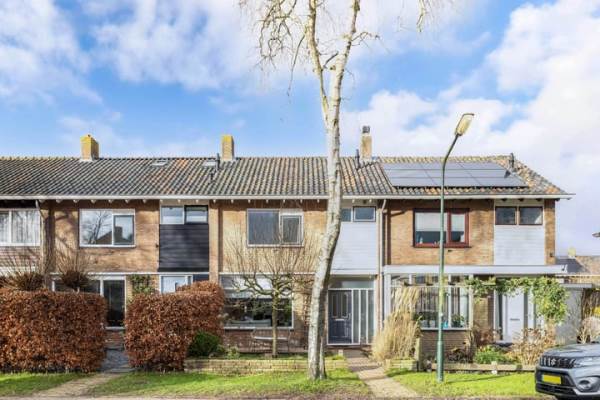 Woning Middelhof 29 Heiloo