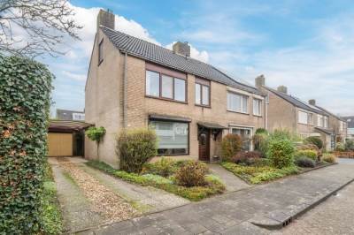 Woning Kortenaerstraat 10 Dongen