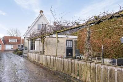 Woning Van Aylvawâl 4 Holwert