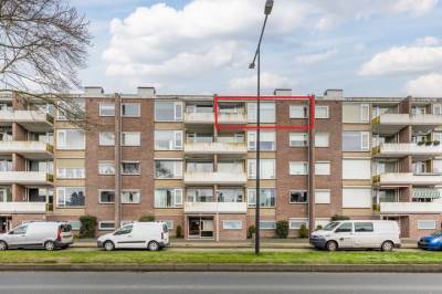 Woning Rooseveltlaan 207 Bergen op Zoom