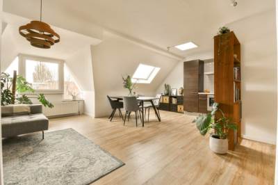 Woning Iepenplein 56B Amsterdam