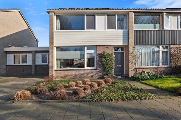 Woning Karel Boumanstraat 9 Vught