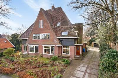 Woning Koningin Sophialaan 6 Amersfoort