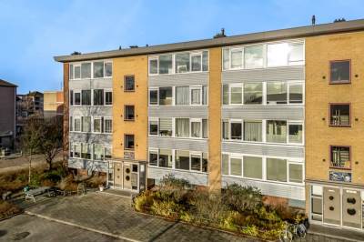 Woning Ingen Houszstraat 82 Heemskerk