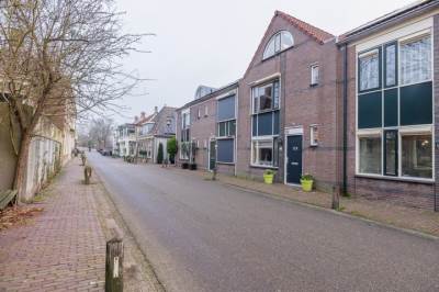 Woning Dorpsstraat 72B Oegstgeest