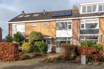 Woning Martin Luther Kingstraat 10 Akersloot