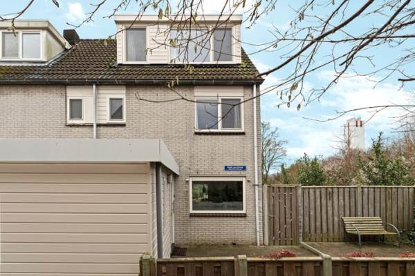 Woning Spuihof 17 Almere