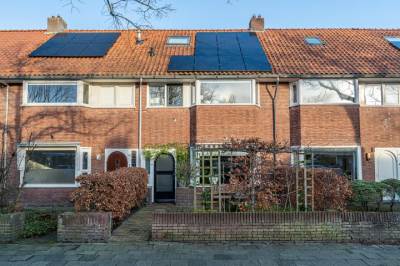 Woning Goudenregenstraat 30 Leeuwarden