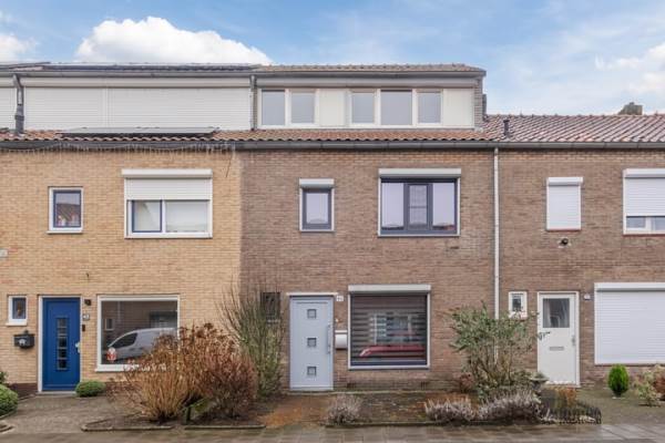 Woning Katoenstraat 46 Geldrop