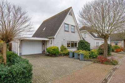 Woning Jan van Renessestraat 15 's-Heer Hendrikskinderen