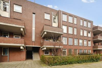 Woning Gerrit van der Veenlaan 191 Den Haag