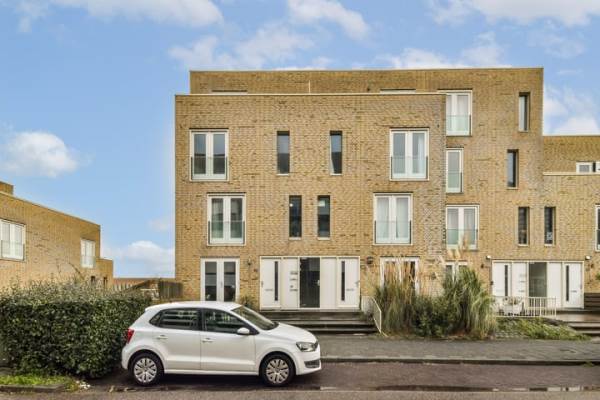 Woning van Speijkstraat 45 Zandvoort