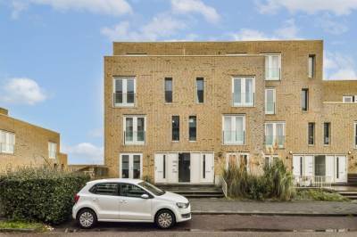 Woning van Speijkstraat 45 Zandvoort