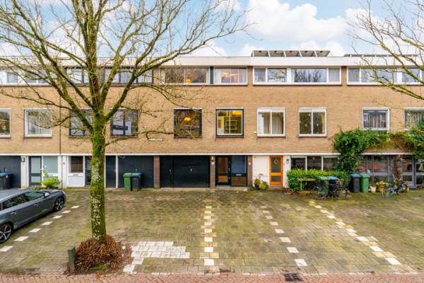 Woning Straat van Gibraltar 32 Amstelveen