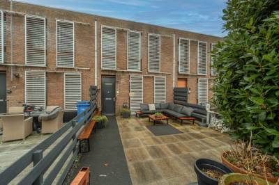 Woning Drakenstein 23F Rotterdam