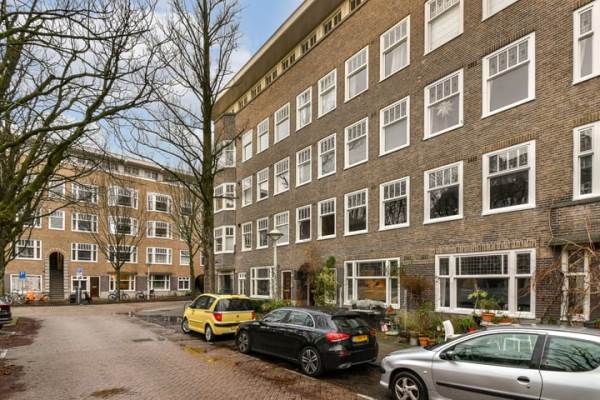 Woning Argonautenstraat 601 Amsterdam