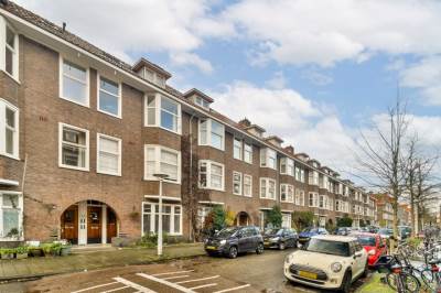 Woning Woestduinstraat 134H Amsterdam