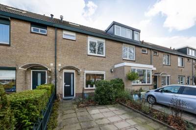 Woning Söderblomstraat 257 Hoofddorp