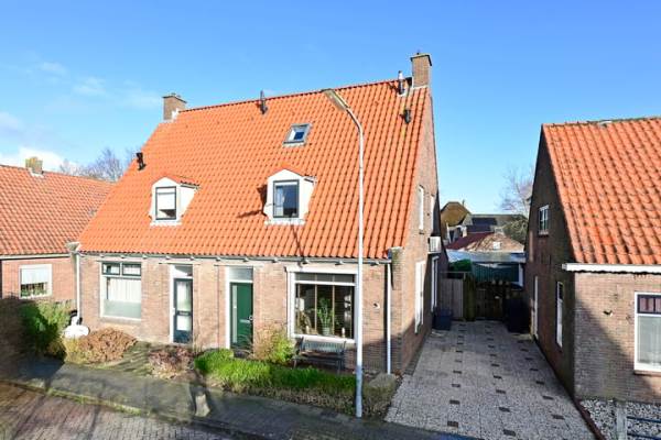 Woning Nicolaas Koppesstraat 5 De Goorn