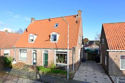 Woning Nicolaas Koppesstraat 5 De Goorn
