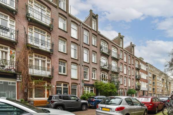Woning Van Ostadestraat 4902 Amsterdam