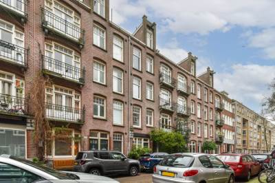 Woning Van Ostadestraat 4902 Amsterdam