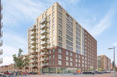 Woning Willem Frederik Hermansstraat 496 Utrecht