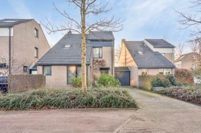Woning Sparrenhoeven 7 Rosmalen