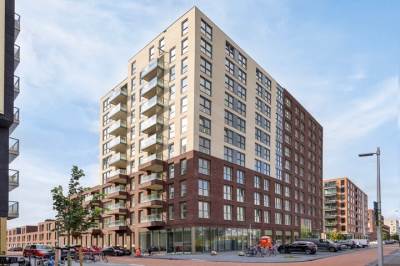 Woning Willem Frederik Hermansstraat 570 Utrecht