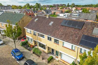 Woning Kanaalstraat 10 Rijnsburg