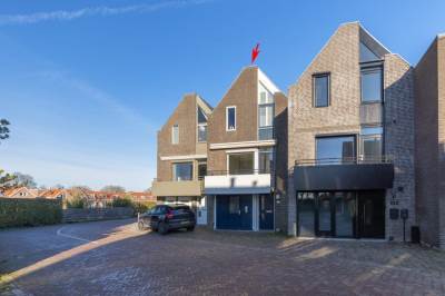 Woning Herengracht 101 Muiden