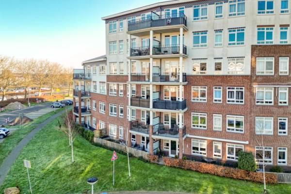 Woning Keurmeesterhof 17 Rijnsburg