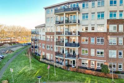 Woning Keurmeesterhof 17 Rijnsburg