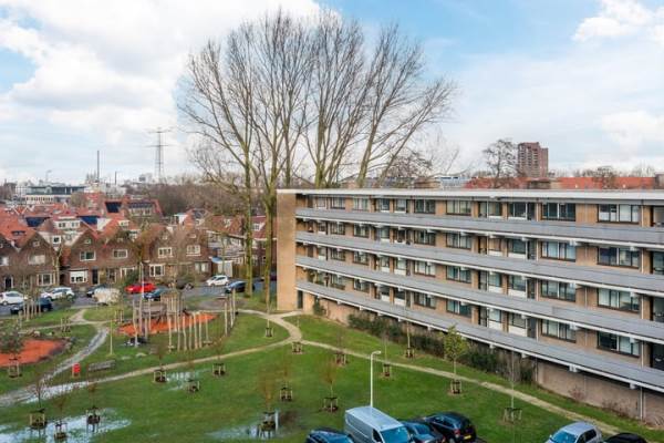 Woning Claude Monetstraat 62 Zaandam