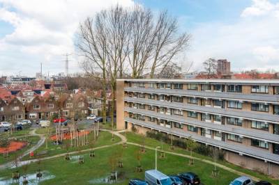 Woning Claude Monetstraat 62 Zaandam