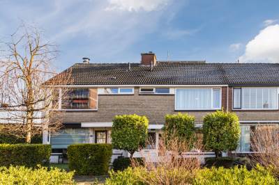 Woning Grote Houw 126 Breda