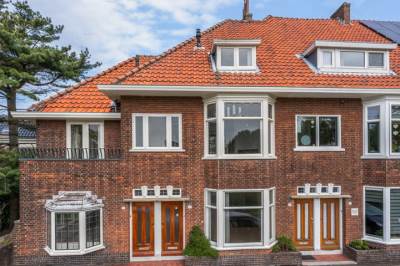 Woning Prins Mauritssingel 1B Rotterdam