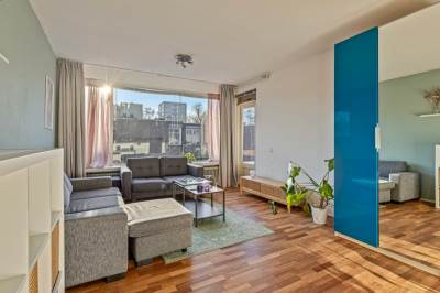 Woning Bergstraat 11A Rotterdam