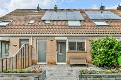 Woning Corversbos 215 Hoofddorp