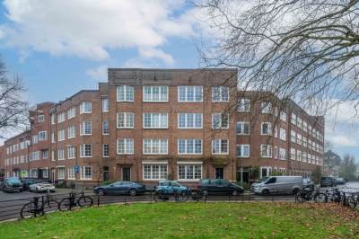 Woning Banstraat 51 Amsterdam