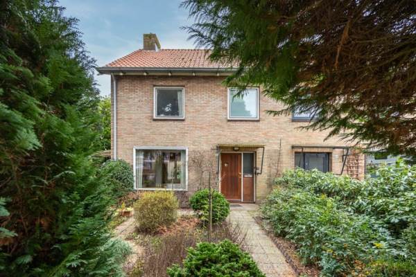 Woning Burgemeester de Beaufortweg 26 Leusden