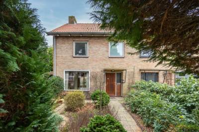 Woning Burgemeester de Beaufortweg 26 Leusden