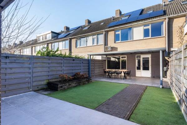 Woning Sluisoordlaan 424 Apeldoorn