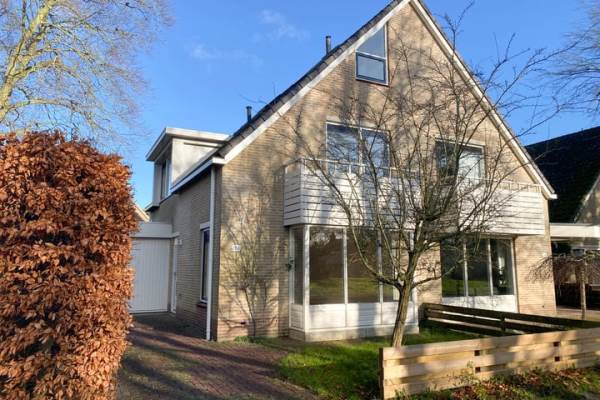 Woning Kloosterlaan 116 Bergen (NH)