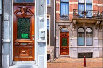 Woning Herengracht 8A Amsterdam