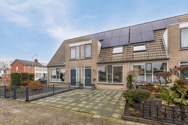 Woning Hooiteslaan 3 Hoogezand