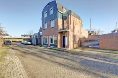 Woning Jean Henri Dunantstraat 76 Krommenie