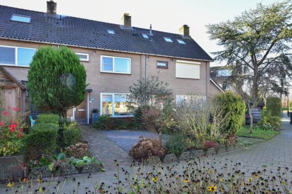 Woning Lijsterlaan 71 Nederhorst den Berg